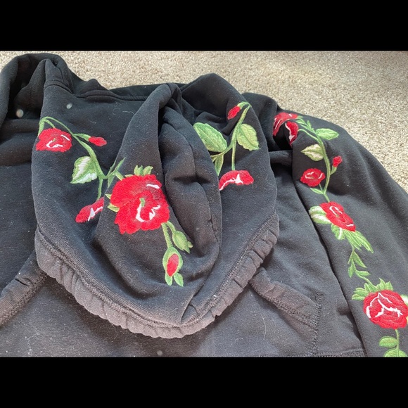 Hollister hoodie - Picture 3 of 4